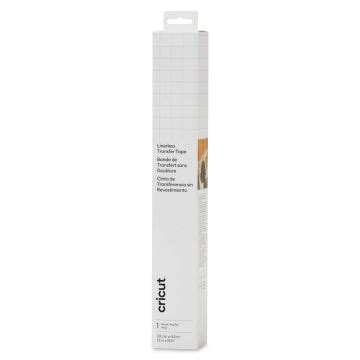 Cricut Linerless  Transfer Tape 13INx15FT